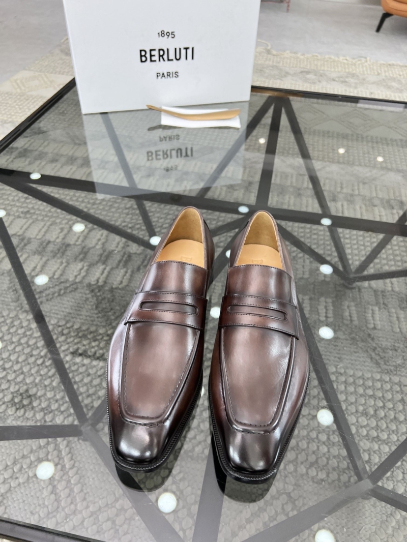 Berluti Leather Shoes